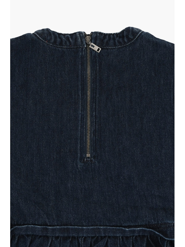 Diesel Navy Dress - Image 4