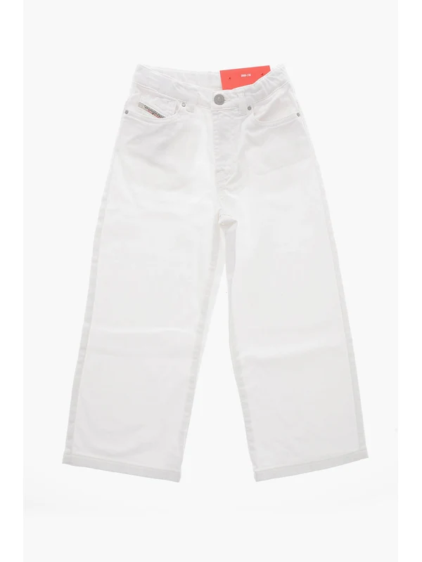 Diesel White Trousers - Image 2
