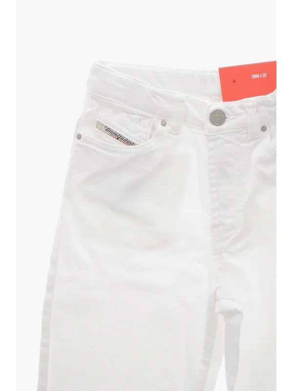 Diesel White Trousers - Image 3