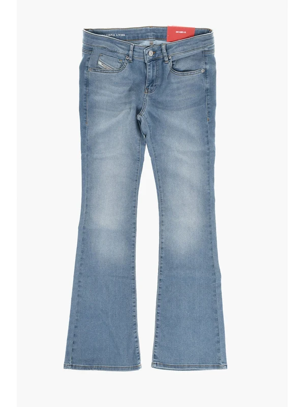 Diesel Blue Denim Pants - Image 2