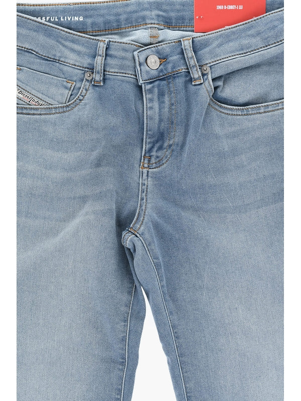 Diesel Blue Denim Pants - Image 3