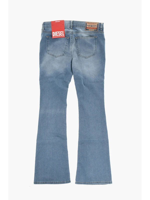 Diesel Blue Denim Pants - Image 4
