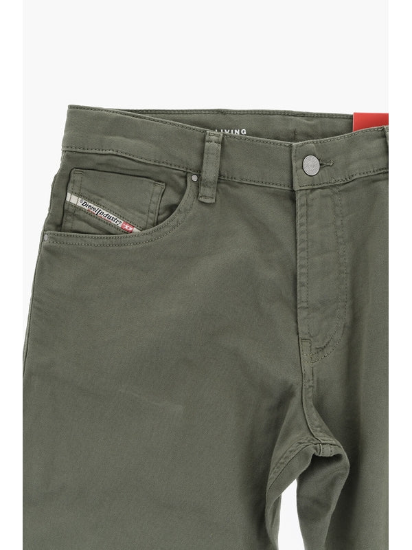 Diesel Green Trousers - Image 3