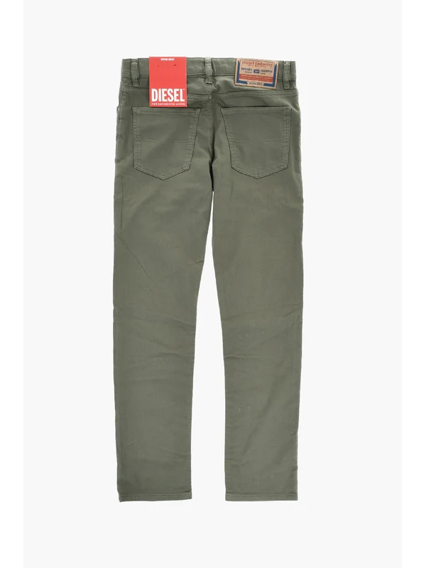 Diesel Green Trousers - Image 4