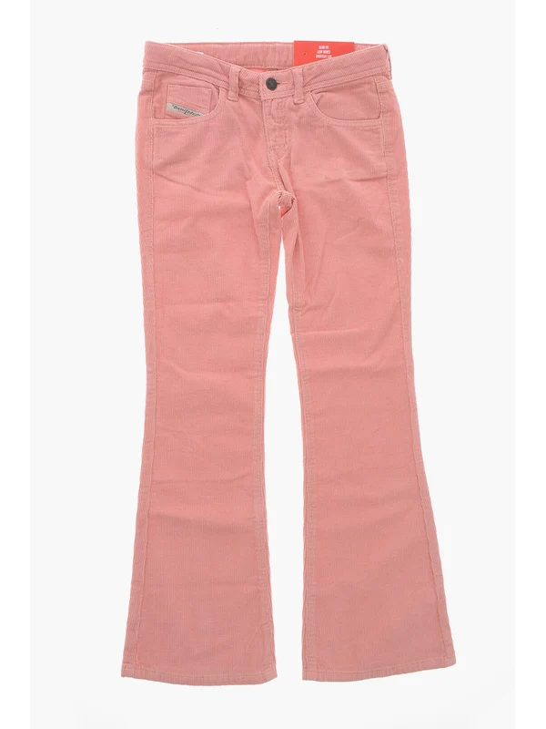 Diesel Pink Trousers - Image 2