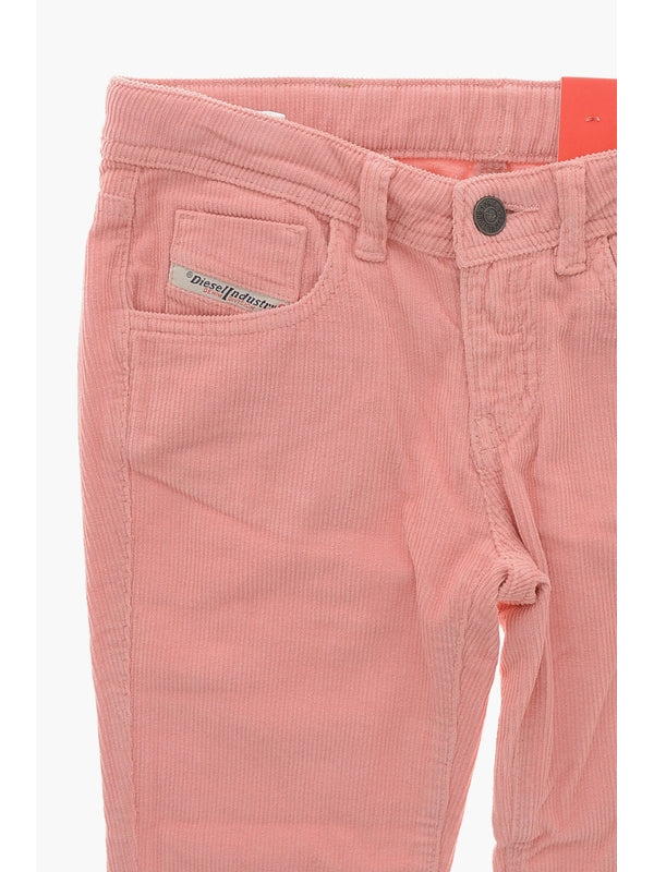 Diesel Pink Trousers - Image 3