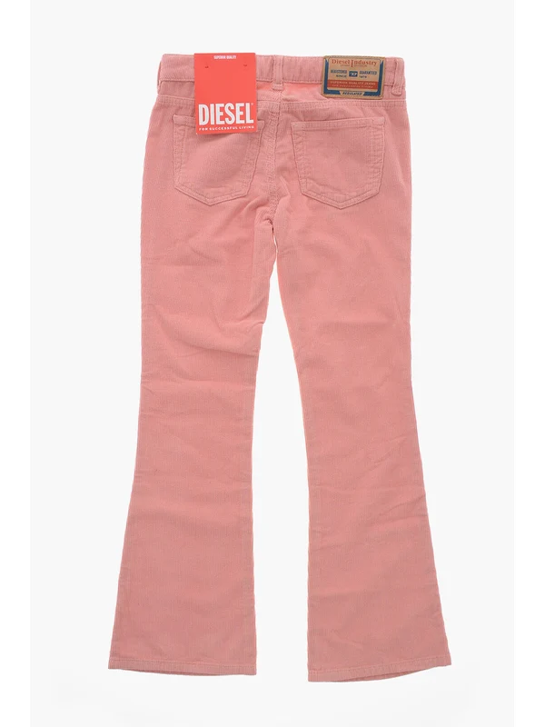 Diesel Pink Trousers - Image 4