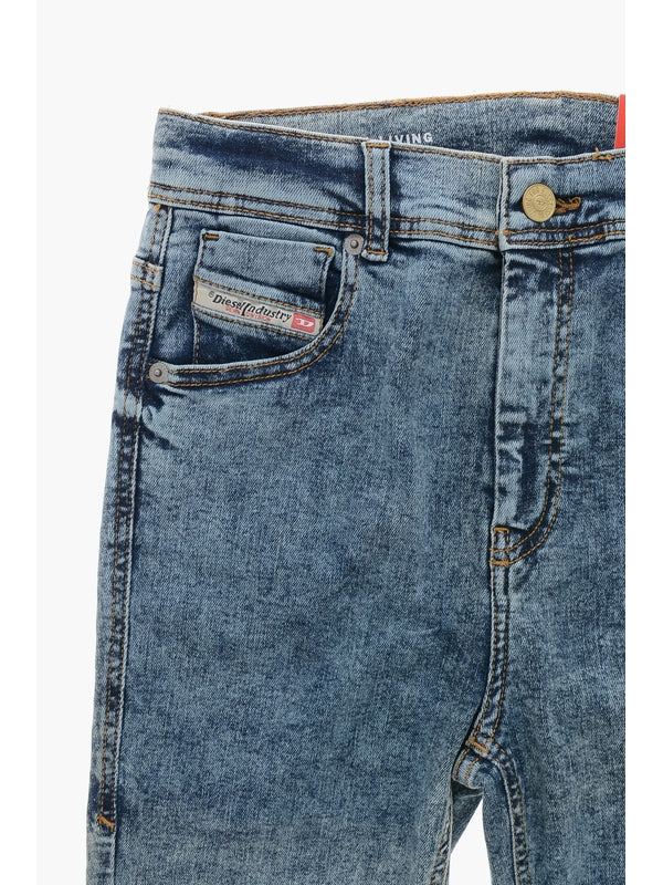 Diesel Blue Denim Pants - Image 3