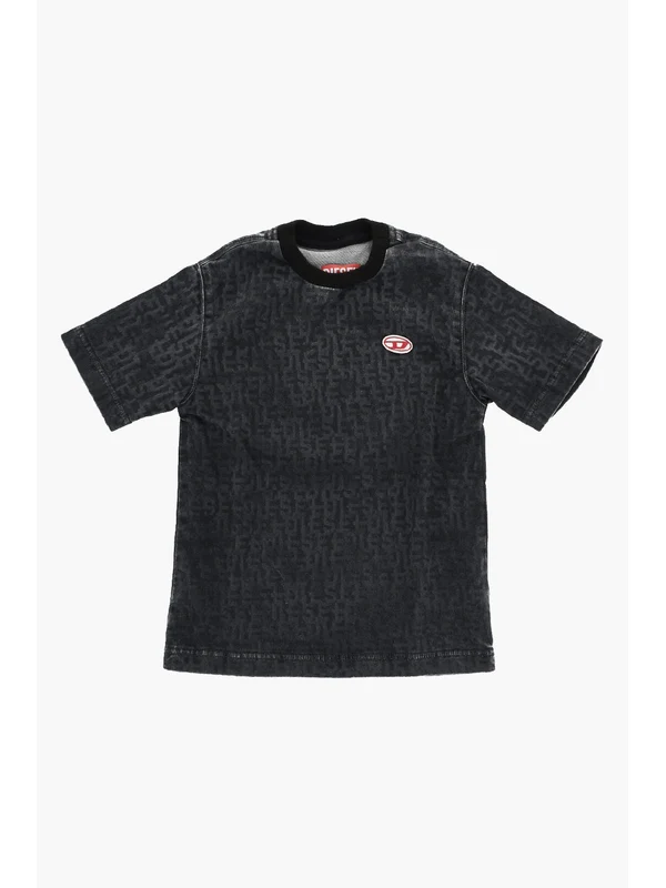 Diesel Grey Half Sleeve - Image 2