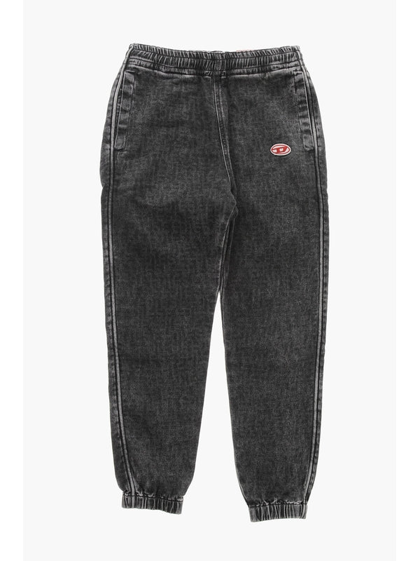 Diesel Grey Denim Pants - Image 2