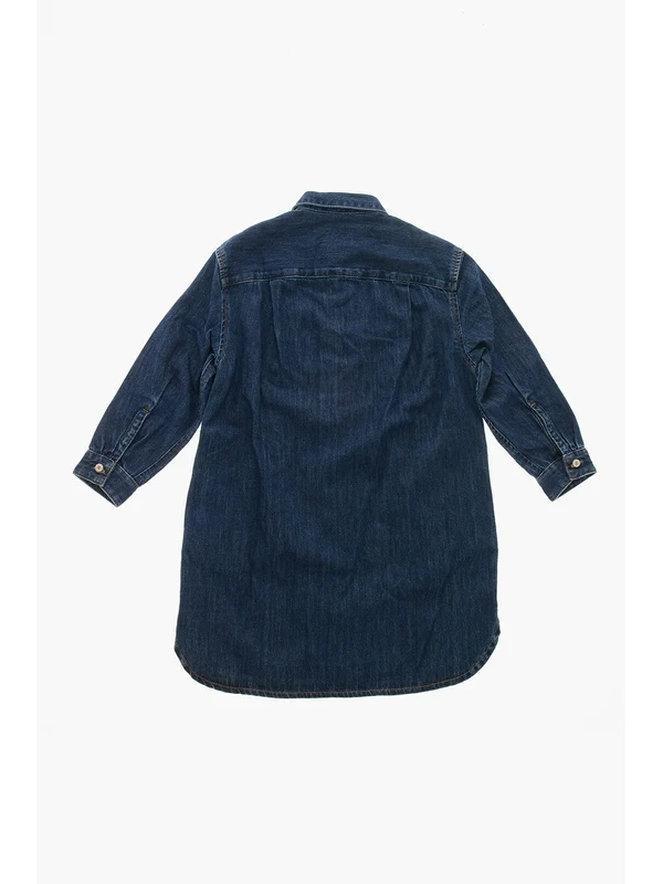 Diesel Navy Dress - Image 4