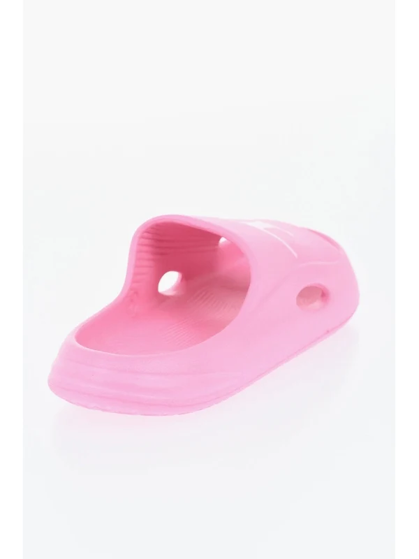Diesel Kids Pink Slides - Image 3