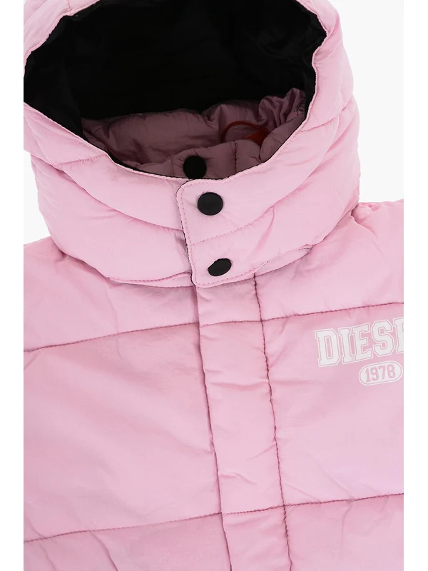 Diesel Pink Down - Image 3