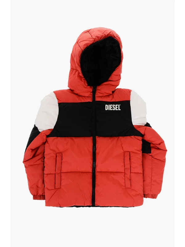 Diesel Kids Red Down - Image 2