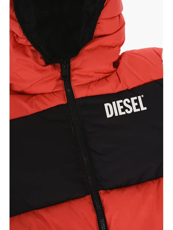 Diesel Kids Red Down - Image 3