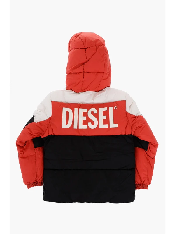 Diesel Kids Red Down - Image 4