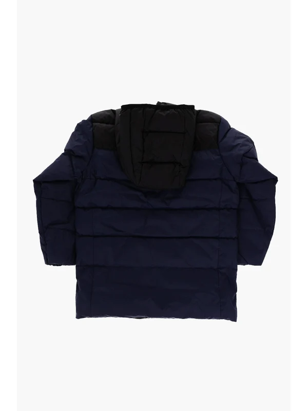 Diesel Kids Navy Down - Image 4