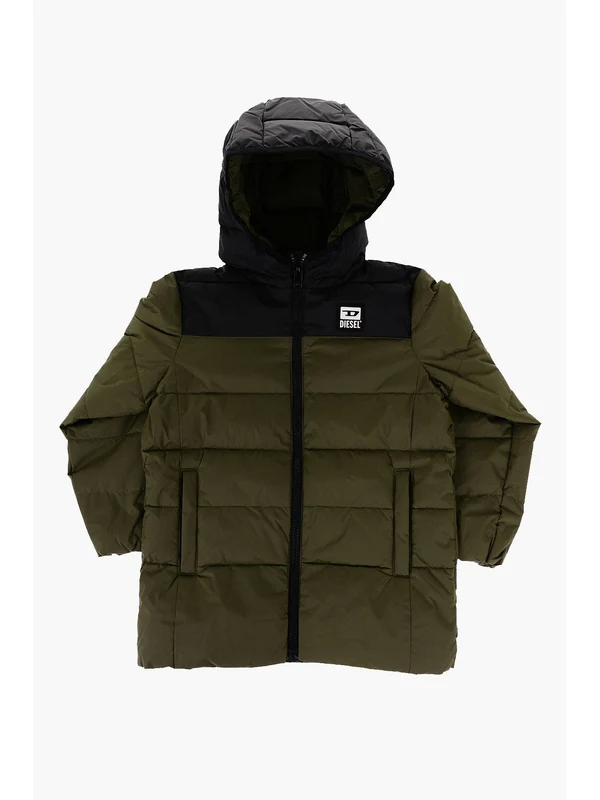 Diesel Kids Green Down - Image 2