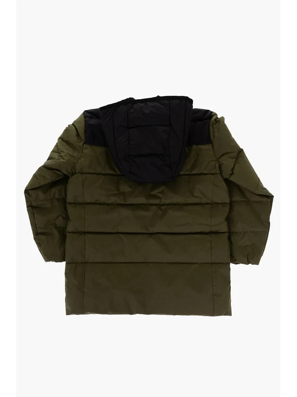 Diesel Kids Green Down - Image 5