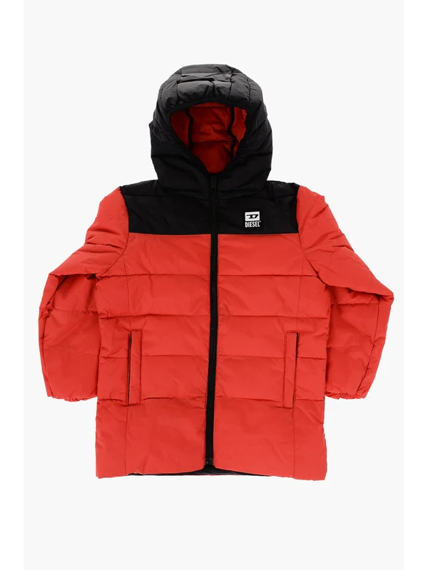 Diesel Kids Red Down - Image 2