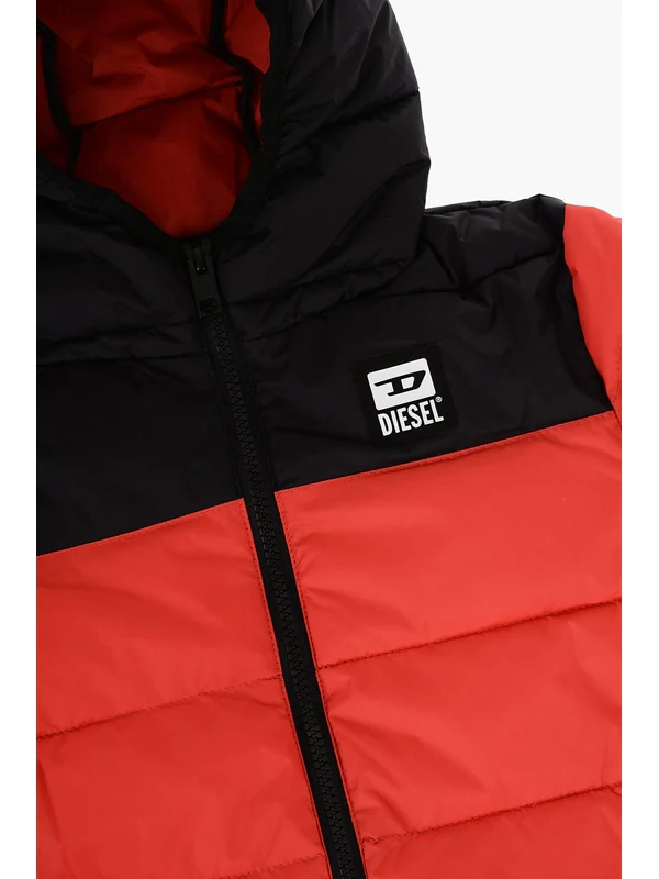 Diesel Kids Red Down - Image 3