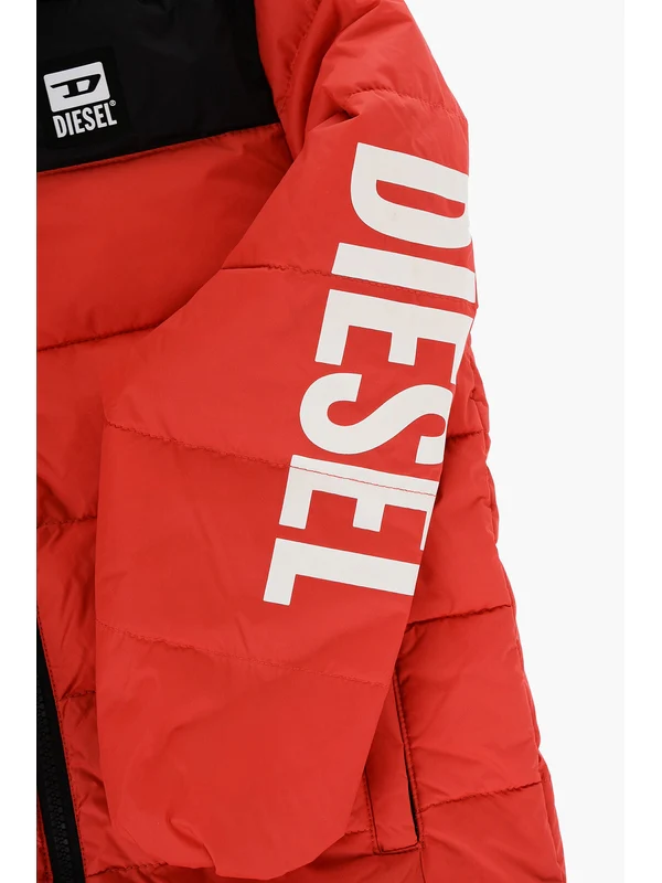 Diesel Kids Red Down - Image 4