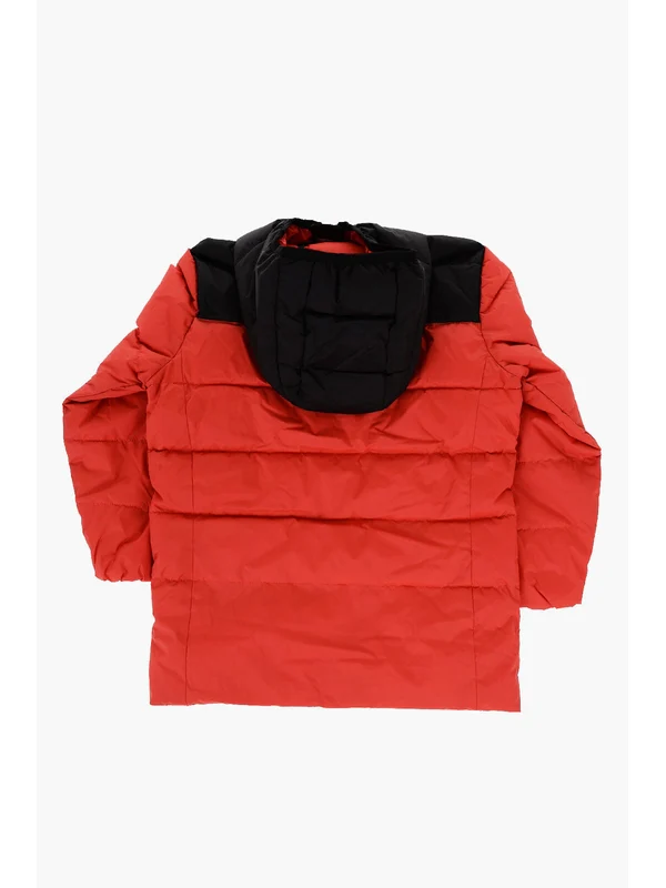 Diesel Kids Red Down - Image 5