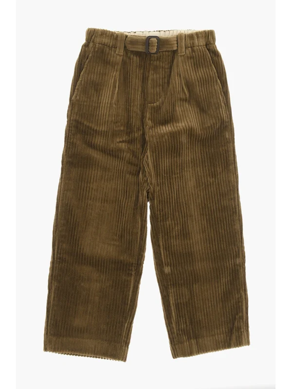 Gucci Brown Trousers - Image 2