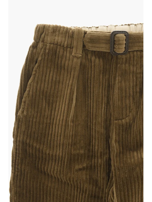 Gucci Brown Trousers - Image 3