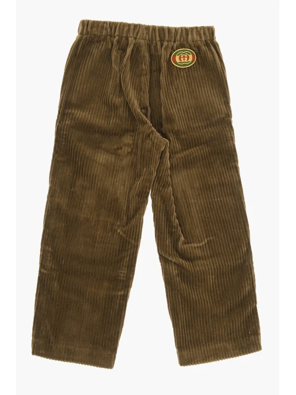 Gucci Brown Trousers - Image 4