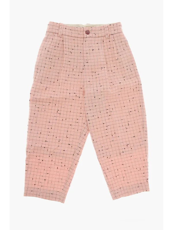 Gucci Pink Trousers - Image 2