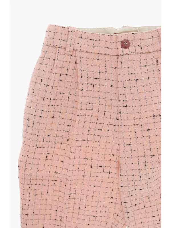 Gucci Pink Trousers - Image 3