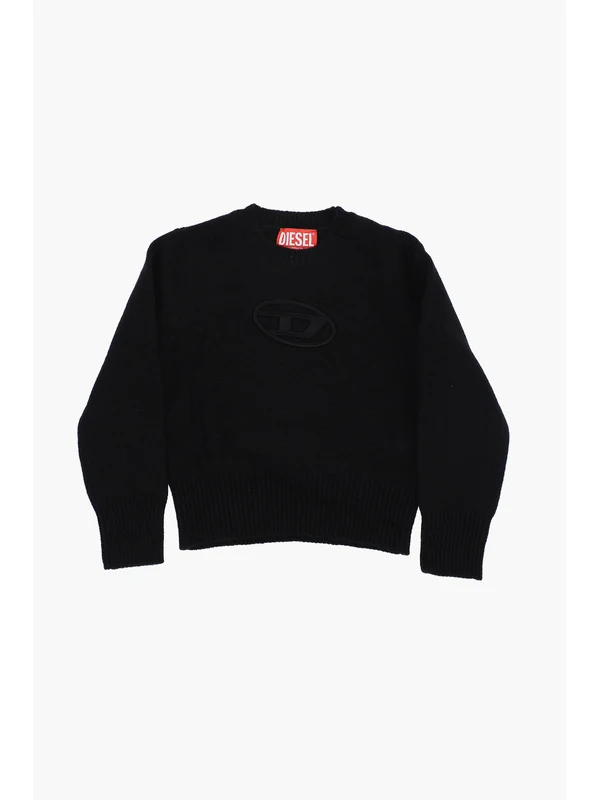 Diesel Black Knitted - Image 2