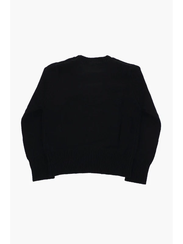 Diesel Black Knitted - Image 4