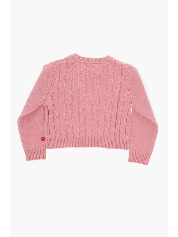 Diesel Pink Knitted - Image 4