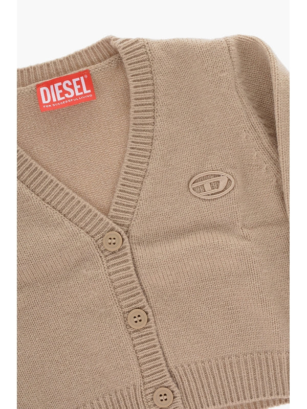 Diesel Beige Cardigans - Image 3