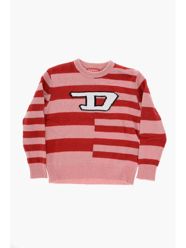 Diesel Pink Knitted - Image 2