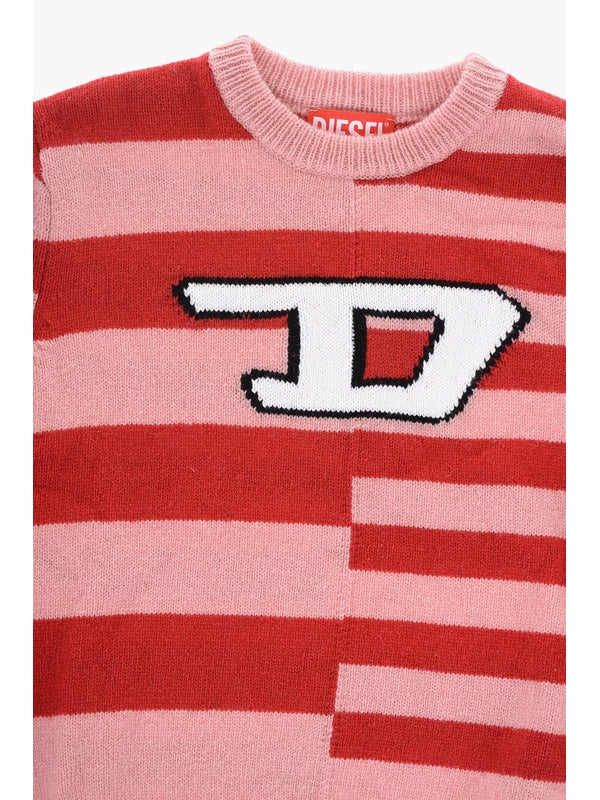 Diesel Pink Knitted - Image 3