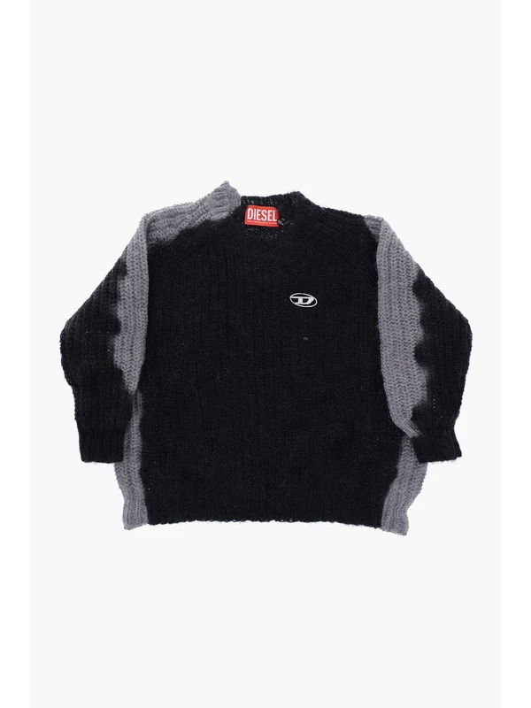 Diesel Black Knitted - Image 2