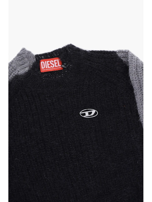 Diesel Black Knitted - Image 3