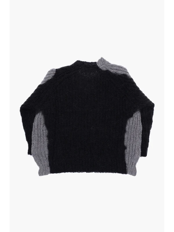 Diesel Black Knitted - Image 4