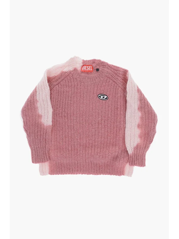 Diesel Pink Knitted - Image 2