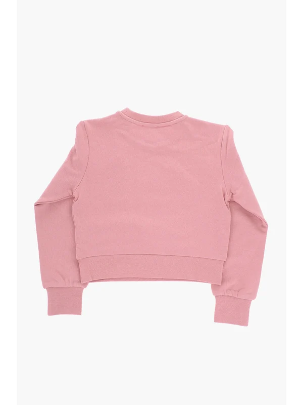 Diesel Pink Sweatshirts - Image 4
