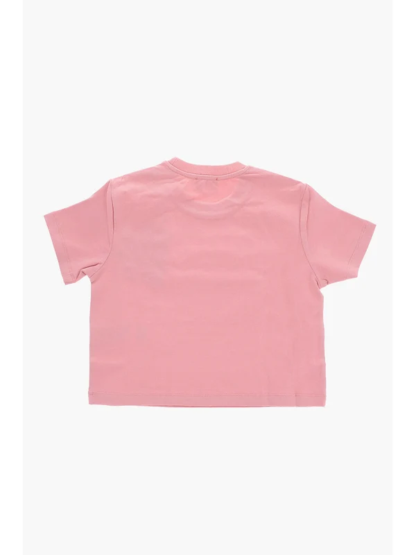 Diesel Pink Half Sleeve - Image 4