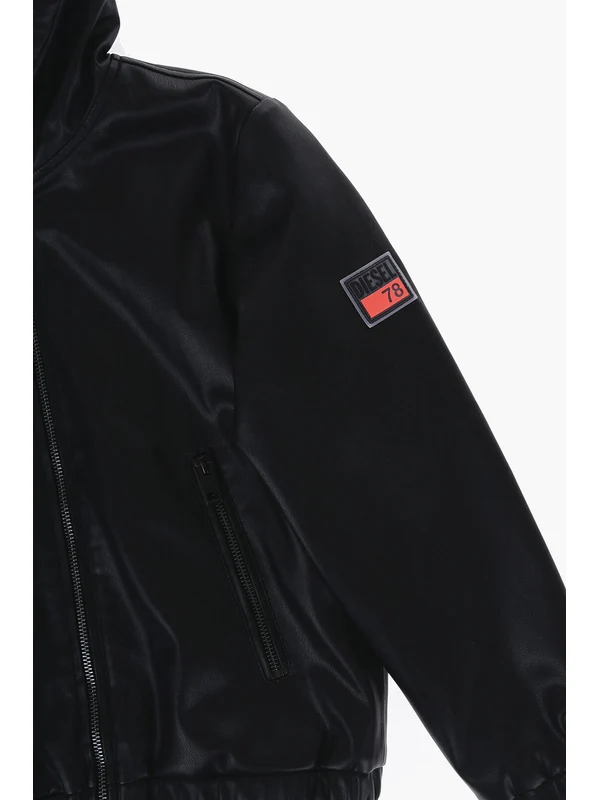 Diesel Black Jackets - Image 3