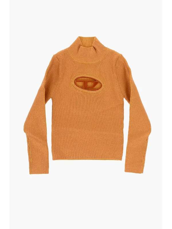Diesel Orange Knitted - Image 2
