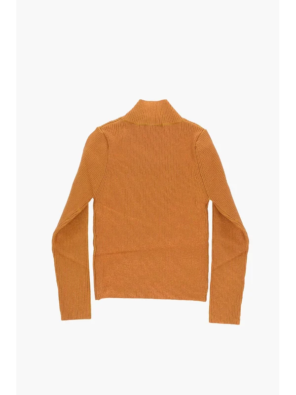 Diesel Orange Knitted - Image 4