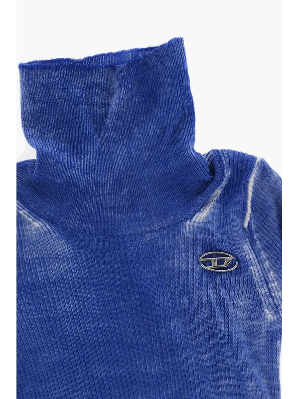 Diesel Blue Knitted - Image 3