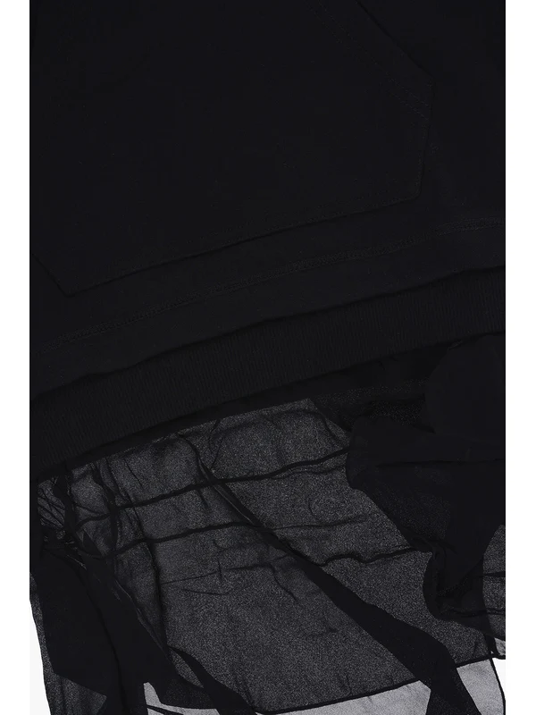 Diesel Black Dress - Image 4