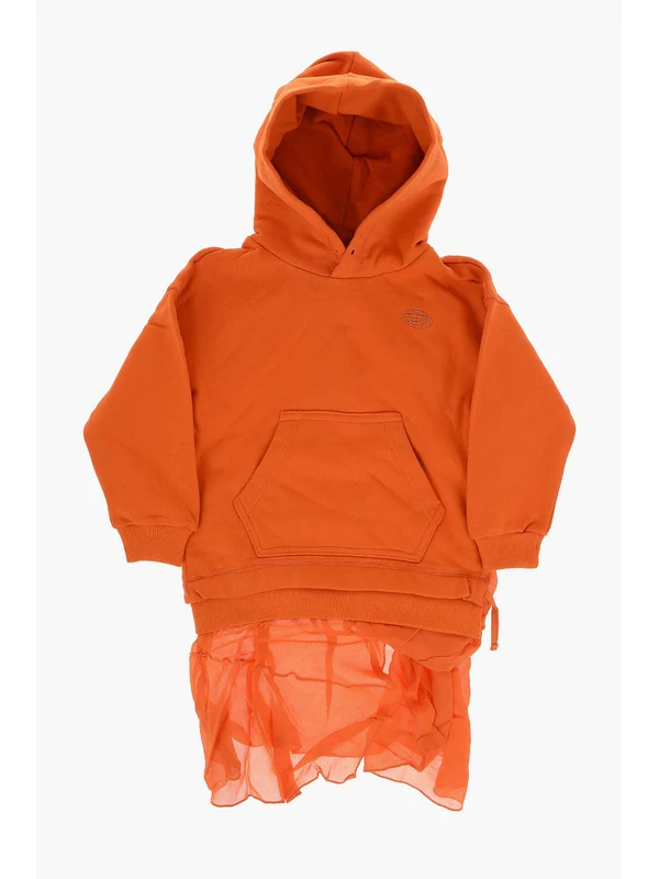Diesel Orange Dress - Image 2